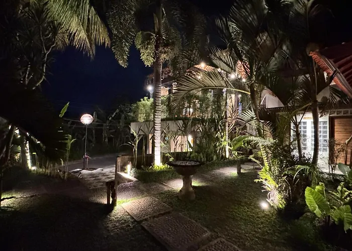 Villa Karma LokaVilla