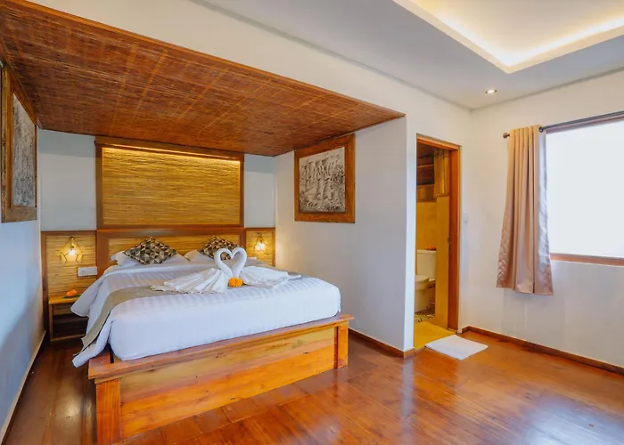 Villa Karma LokaVilla